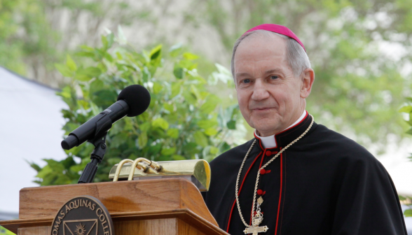 Bishop Paprocki