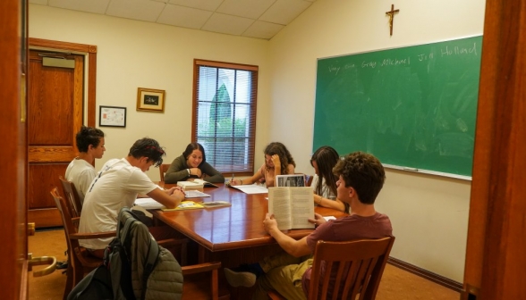 Another study room