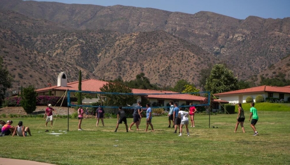 Volleyball Tournament