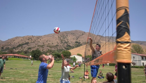 Volleyball Tournament