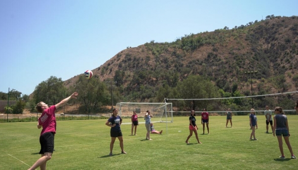 Volleyball Tournament