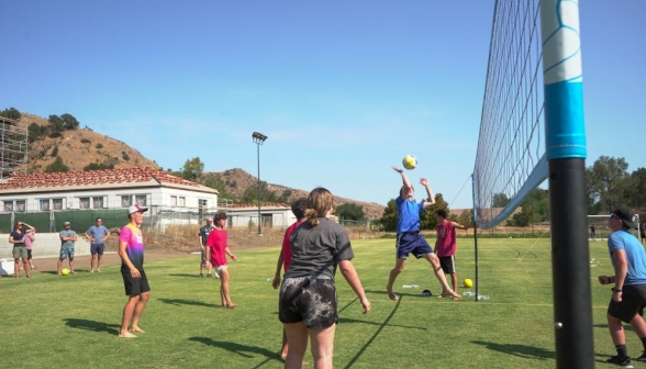 Volleyball Tournament