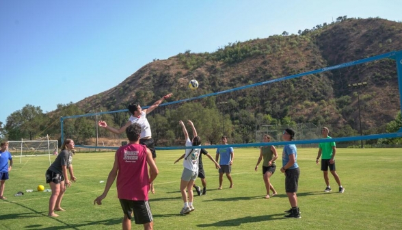 Volleyball Tournament