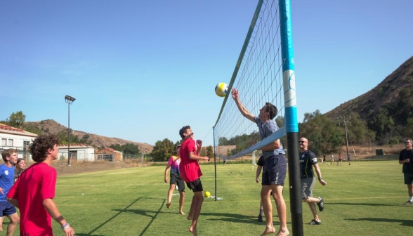 Volleyball Tournament