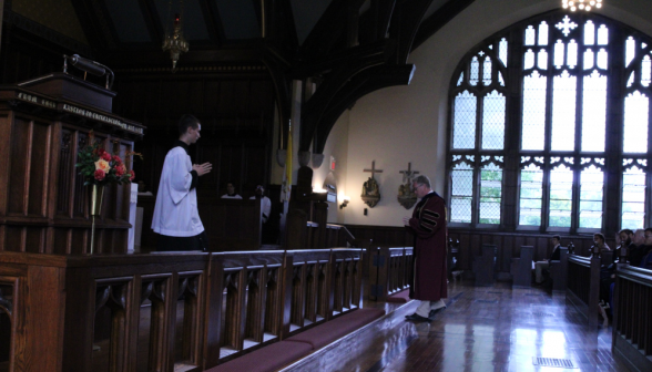 Convocation Mass of the Holy Spirit