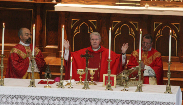 Convocation Mass of the Holy Spirit