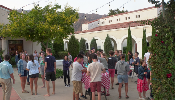 Freshman Soirée 