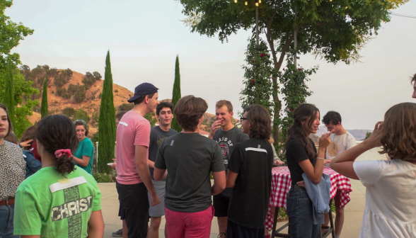 Freshman Soirée 