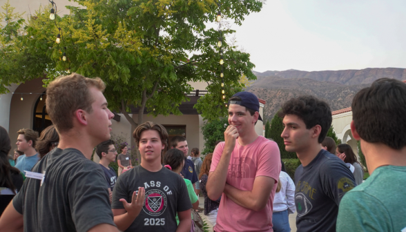 Freshman Soirée 