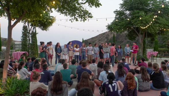 Freshman Soirée 