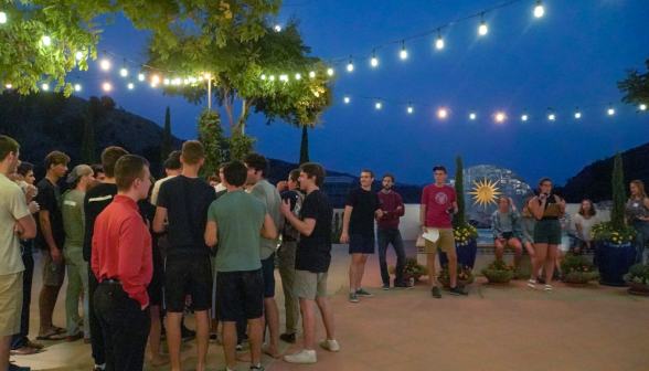 Freshman Soirée 