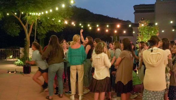 Freshman Soirée 