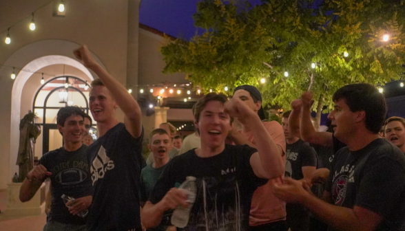 Freshman Soirée 
