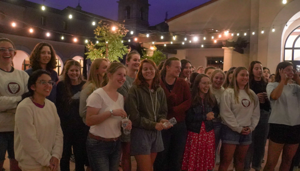 Freshman Soirée 