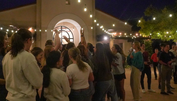 Freshman Soirée 