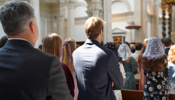 50th Anniversary Mass of Thanksgiving