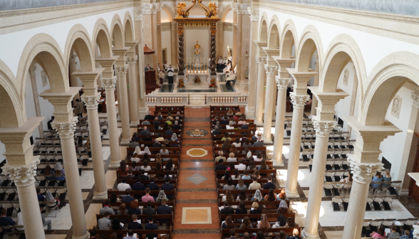 50th Anniversary Mass of Thanksgiving