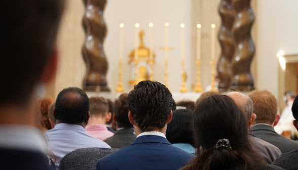 50th Anniversary Mass of Thanksgiving