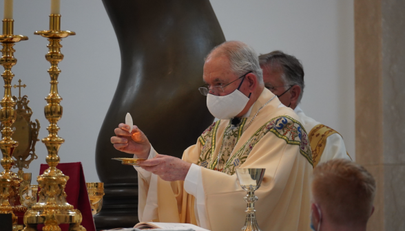 50th Anniversary Mass of Thanksgiving