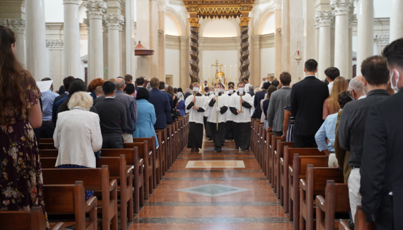 50th Anniversary Mass of Thanksgiving