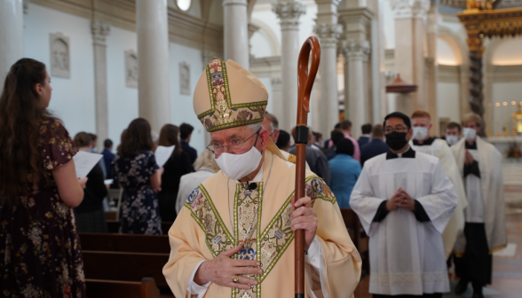 50th Anniversary Mass of Thanksgiving