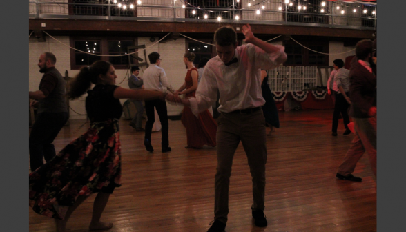 Sophomore-Freshman Dance