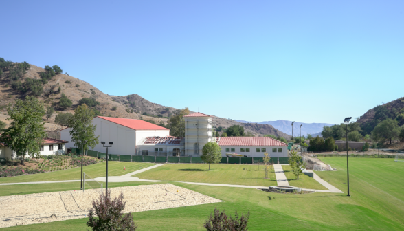 Pope St. John Paull II Athletic Center (under construction)