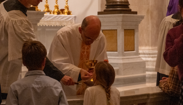 Holy Thursday Mass