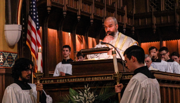 Holy Thursday Mass