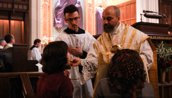 Holy Thursday Mass