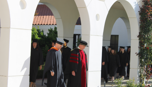 Baccalaureate Mass of the Holy Spirit