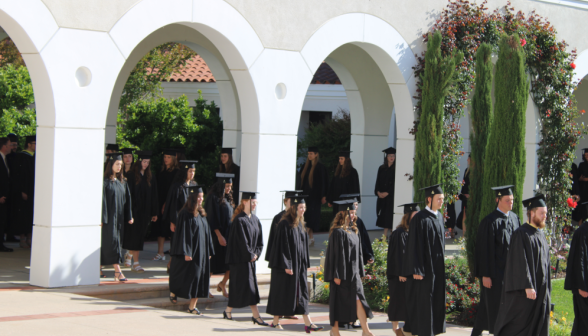 Baccalaureate Mass of the Holy Spirit