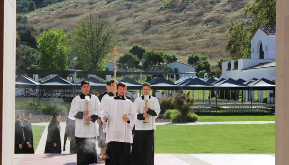 Baccalaureate Mass of the Holy Spirit