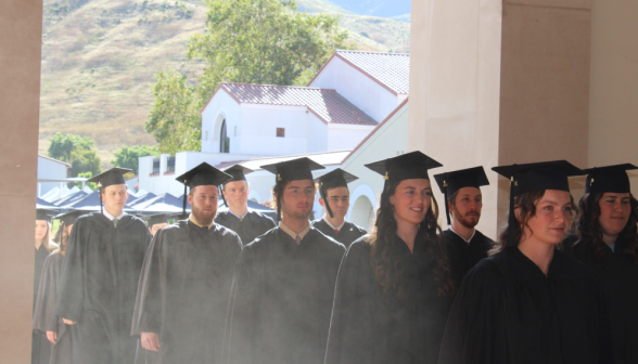 Baccalaureate Mass of the Holy Spirit