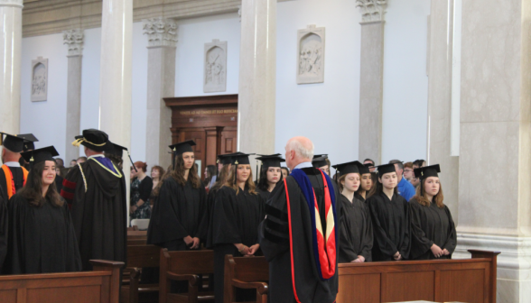 Baccalaureate Mass of the Holy Spirit