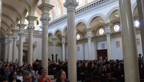 Baccalaureate Mass of the Holy Spirit