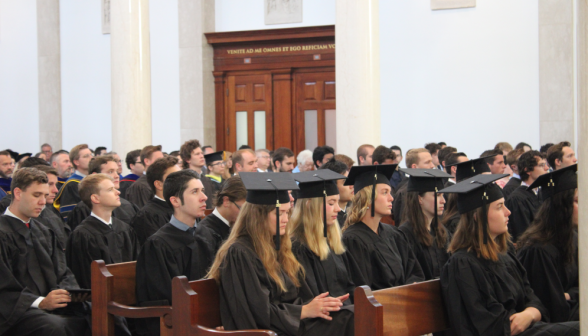 Baccalaureate Mass of the Holy Spirit