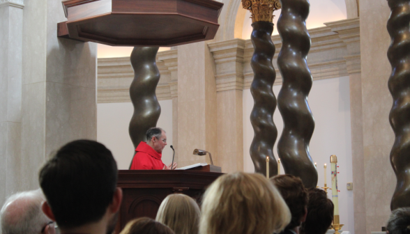 Baccalaureate Mass of the Holy Spirit