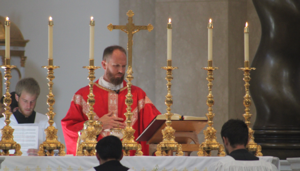 Baccalaureate Mass of the Holy Spirit