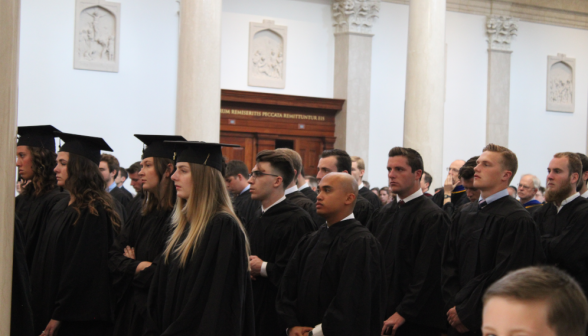 Baccalaureate Mass of the Holy Spirit