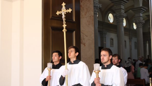 Baccalaureate Mass of the Holy Spirit