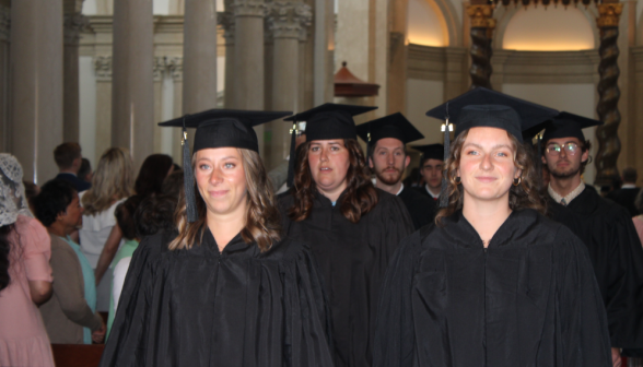 Baccalaureate Mass of the Holy Spirit