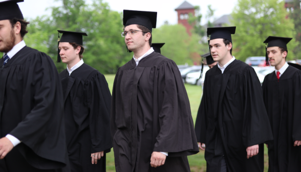 Photos: Baccalaureate Mass of the Holy Spirit