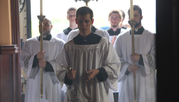 Baccalaureate Mass of the Holy Spirit