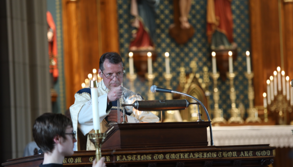 Baccalaureate Mass of the Holy Spirit