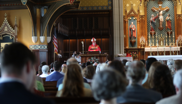 Baccalaureate Mass of the Holy Spirit