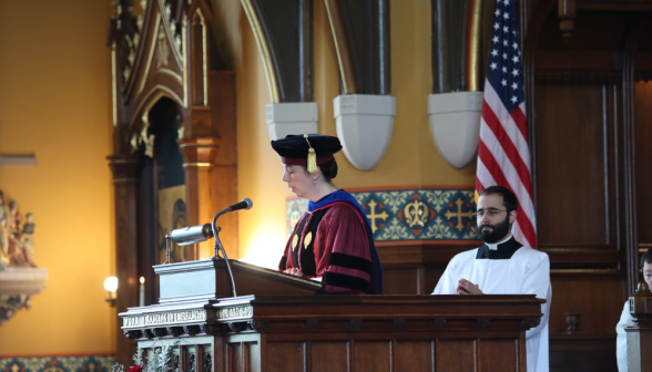 Baccalaureate Mass of the Holy Spirit