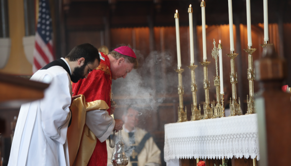 Baccalaureate Mass of the Holy Spirit