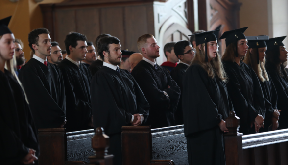 Baccalaureate Mass of the Holy Spirit