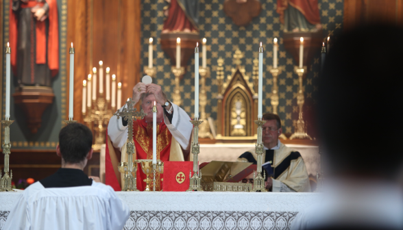 Baccalaureate Mass of the Holy Spirit